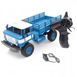WPL WPLB-24 1/16 RTR 4 WD RC Military Truck 2.4GHZ RC Toys Models